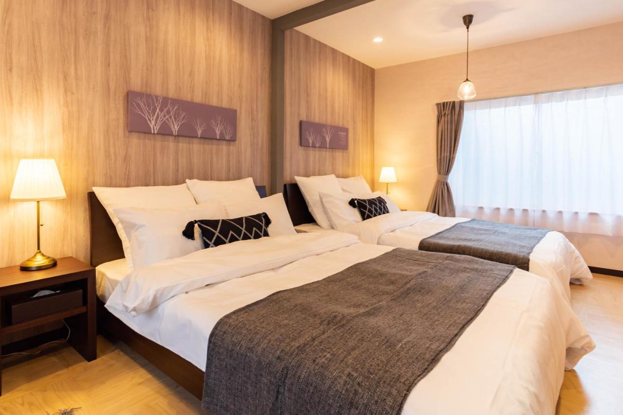 Tino Nozomi Villa Osaka Exterior photo
