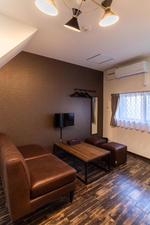 Tino Nozomi Villa Osaka Exterior photo