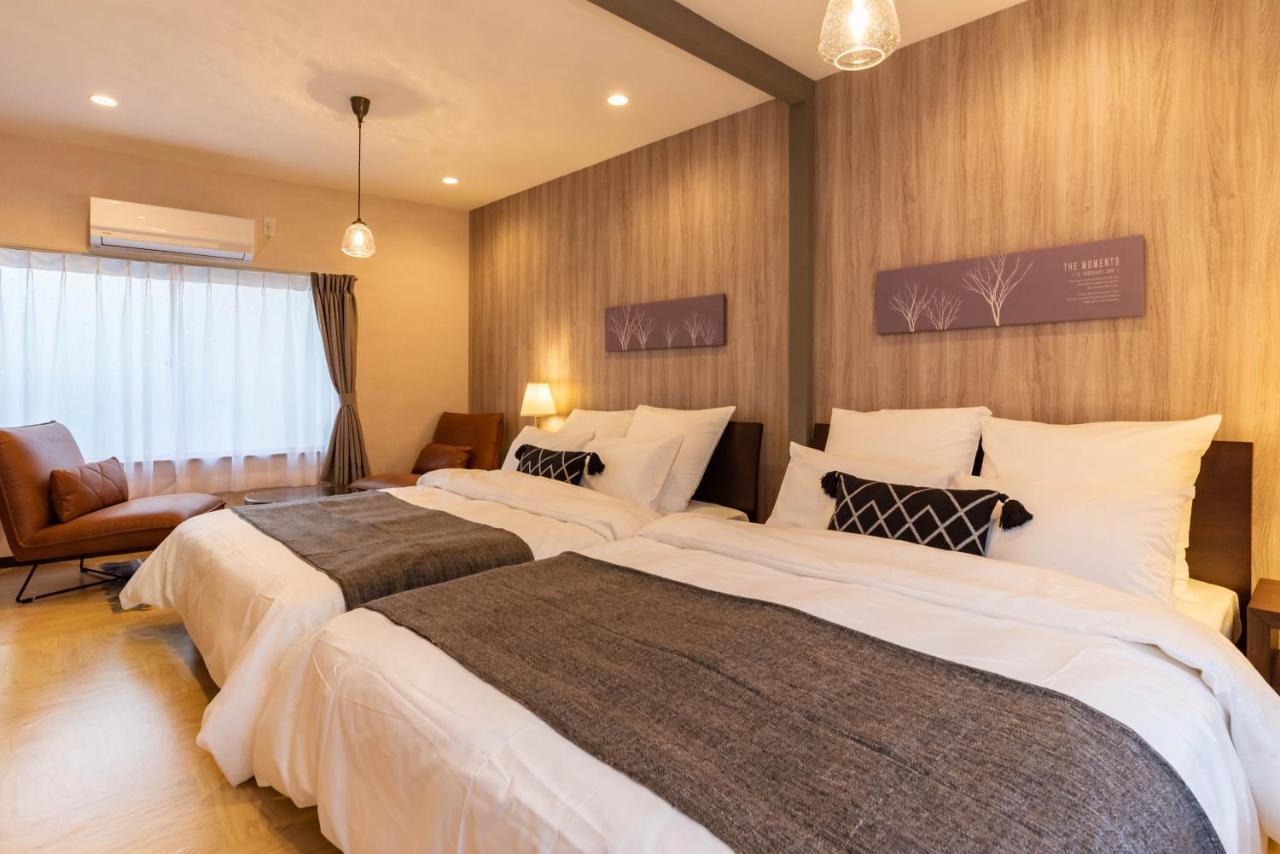 Tino Nozomi Villa Osaka Exterior photo